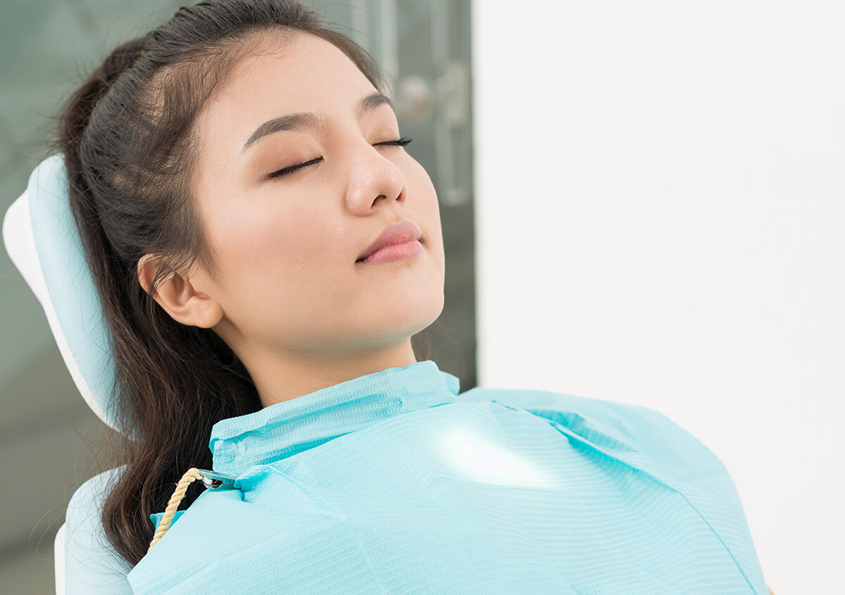 Overcome dental anxiety with Sedation Dentistry