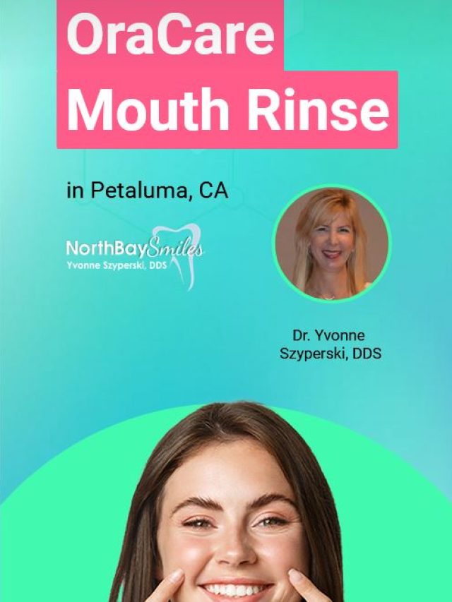 OraCare Mouth Rinse in Petaluma CA